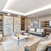 Luxury penthouse in Mayfair with iconic London skyline views | 🇬🇧