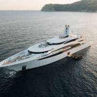 2015 I DYNASTY 100.80m /331ft Kusch Yachts for Sale | MC 🇲🇨