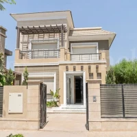 District 1 Premium Villa for Sale | Giza 🇪🇬