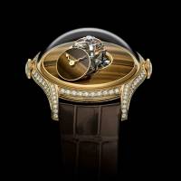 MB&F LEGACY MACHINE FLYING T Tiger Eye | Paris 🇫🇷