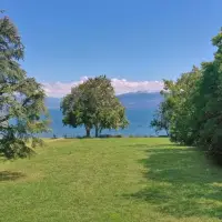 Exceptional 6 500 Sqm Waterfront Plot | Rolle, Vaud 🇨🇭