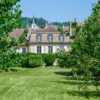 Historic 18th Century Castle, 15,000 M2 Park | Féchy, Vaud 🇨🇭