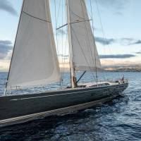 2021 Alix II 29.60 m Swan 98-003 Yacht for Sale | MC 🇲🇨