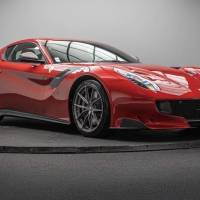 2016 Ferrari F12 Tdf Rosso Fuoco | Paris 🇫🇷