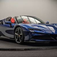 2024 Ferrari SF90 Spider 4.0 v8 780 | Paris 🇫🇷