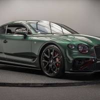 2023 Bentley CONTINENTAL GT SPEED LE MANS - W12 6.0 6 | Paris 🇫🇷