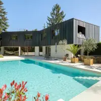 Private And Nuisance Free Architect Designed Property, Conches (Ge) | Chêne-Bougeries, Genève 🇨🇭