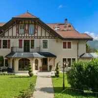 Riviera Estate With Spectacular Lake And Mountain Views | Jongny, Vaud 🇨🇭