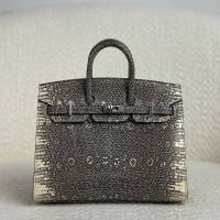 Hermès Ombré Birkin Sellier 20 Varanus Salvator Lizard | Miami, FL 🇺🇸