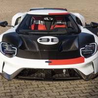 2021 Ford GT Frozen White Heritage Edition | Roth 🇩🇪