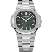 Patek Philippe Nautilus 5711/1A-014 Stainless Steel Green Dial (2021) | NY 🇺🇸