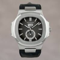 Patek Philippe Nautilus Grey Dial 5726A-001 2018 | Metro Manila 🇵🇭