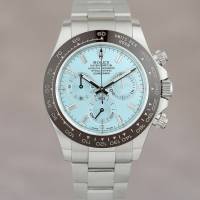 Rolex Cosmograph Daytona Platinum With Baguette Diamonds 116506 2022 | Metro Manila 🇵🇭