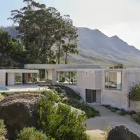 Mountain House, Zwaanswyk | Cape Town 🇿🇦