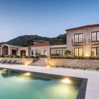 One Of Bodrum's Most Prestigious Homes, Located In The Hill's Of Yalikavak | Muğla 🇹🇷