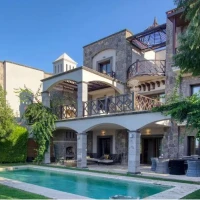 Beach Front Villa Is Located In Hebil Koyu, Turkbuku | Muğla 🇹🇷