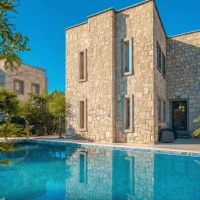 A Rare Stone Villa In The Heart Of Bodrum – Timeless Elegance Meets Everyday Convenience | Muğla 🇹🇷