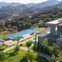 My Manor, A Breathtaking Villa Estate In The Famous Hills Of Yalikavak | Muğla 🇹🇷