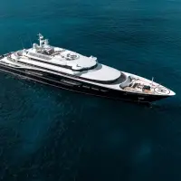 2002/2023 CARINTHIA VII 97.20m /318' LÜRSSEN Yacht for Charter | MC 🇲🇨