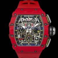 Richard Mille Chronograph Flyblack RM11-03 Full Set 2020 | Geneva 🇨🇭