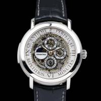 Audemars Piguet Jules Audemars QP Minute Repeater Platinum From 2007 | Geneva 🇨🇭