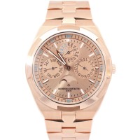 Vacheron Constantin Overseas Perpetual Calendar Ultra Thin 41.5mm Pink Gold | CA 🇺🇸