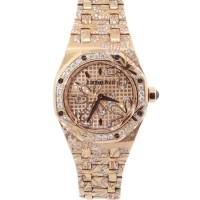 Audemars Piguet Royal Oak 33mm Pink Dial 67617OR.ZZ.1235OR.01 | CA 🇺🇸