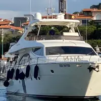 2008/2024 MARA 3 25.3m Ferretti Yachts for Sale | Antibes 🇫🇷