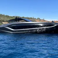 2022 TECNOMAR LAMBORGHINI 63 Yacht for Sale | Antibes 🇫🇷