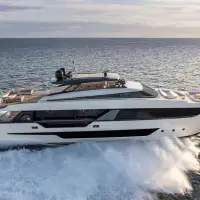 2021 EPIC 30.13m Ferretti Yachts for Sale | Antibes 🇫🇷