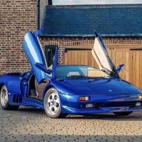 Lamborghini Diablo VT Roadster (1996) | Hertfordshire 🇬🇧