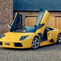 Lamborghini Murciélago Roadster (2006) | Hertfordshire 🇬🇧