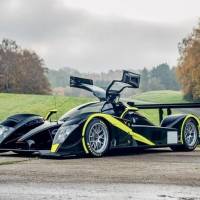 2008 Le Mans Prototype Competitor Epsilon Euskadi 001 #21 |  Hertfordshire 🇬🇧