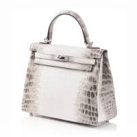 HERMES HIMALAYA KELLY 25 PHW B STAMP | London 🇬🇧