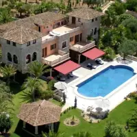 Exclusive Mallorca Country Estate With Private Heliport | Petra, Balearic Islands 🇪🇸