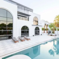 Luxury 6 Br Villa | Desert Leaf, Al Barari | Dubai 🇦🇪