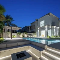 Luxurious 4 Bed Villa with Private Pool | Dubai 🇦🇪