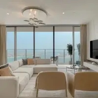 Luxury Living  Fully Upgraded Palm Views Furnished | Dubai 🇦🇪