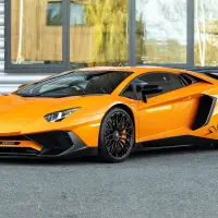 2016 LAMBORGHINI AVENTADOR SV | Kent 🇬🇧