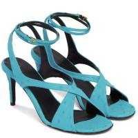 Khaite Liria Ankle Strap Sandals | VIC 🇦🇺