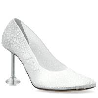 Loewe Embellished Mesh Toy Pumps | VIC 🇦🇺