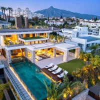 Villa P – Luxury Villa For Sale | Puerto Banus, Marbella 🇪🇸