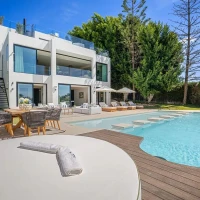 Contemporary Luxury Villa With Panoramic Golf Views | Nueva Andalucia, Marbella 🇪🇸