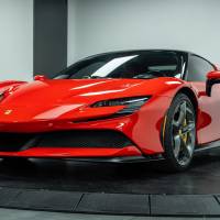 Used 2021 Ferrari SF90 Stradale for Sale | Texas 🇺🇸