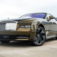 Certified Used 2024 Rolls-Royce Spectre | Texas 🇺🇸