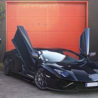 2022 AVENTADOR LP780 ULTIMAE 1 of 350 | MC 🇲🇨