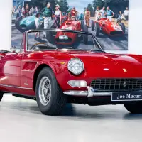 1965 FERRARI 275 GTS Rosso Cina | London 🇬🇧
