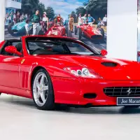 2005 FERRARI 575 SUPERAMERICA HGTC 1 of 63 | London 🇬🇧