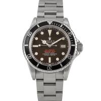 1968 Rolex Sea-Dweller “Double Red Tropical” | MN 🇺🇸
