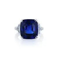 Ceylon Blue Sapphire Ring | MN 🇺🇸